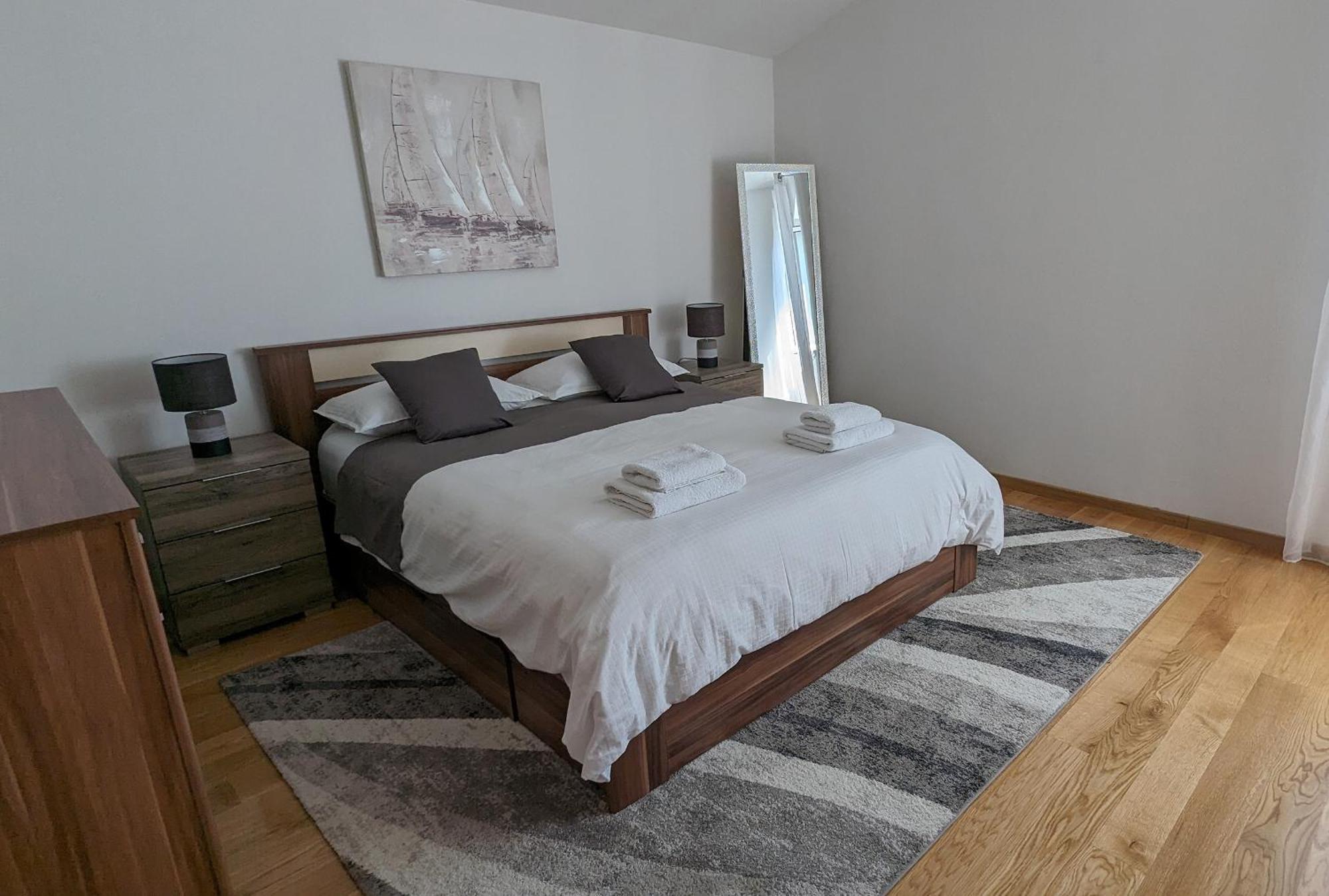 Prime Location Penthouse Apt With A Large Terrace Split Exteriör bild